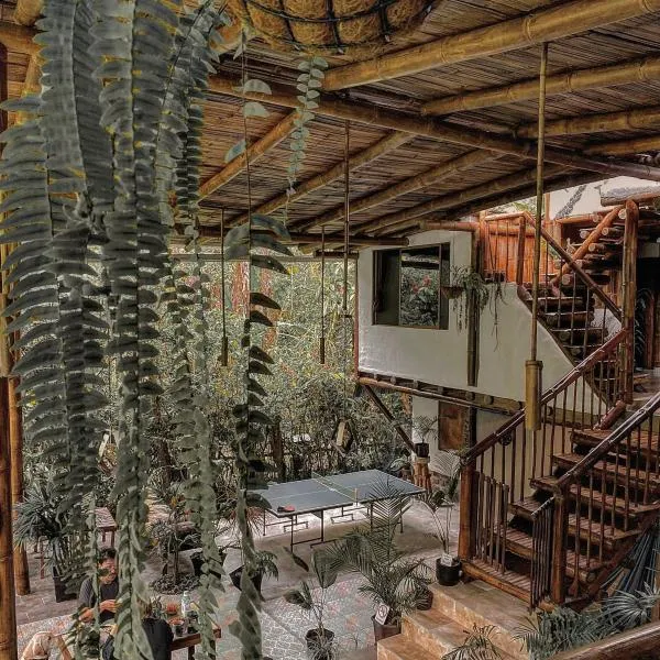 Cinnamon House, hotel v destinaci Mindo