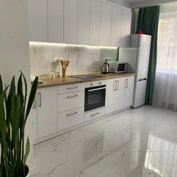 Апартаменты в Аркадии-42 Жемчужина, khách sạn ở Odessa