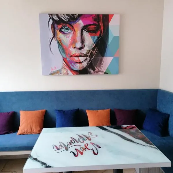 SC Kolos, hotel v destinaci Čačak