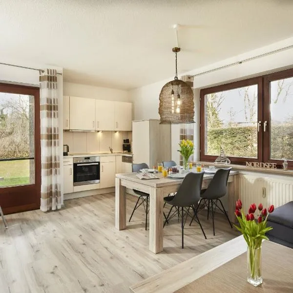 Ferienwohnung Dangasteroase, хотел в Дангаст