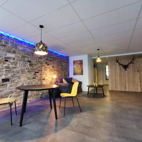 La Librairie, hotel in Francorchamps