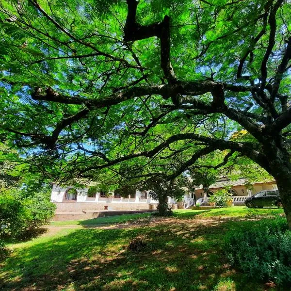 Mein Land Paraguay - Bed & Breakfast, hotel v destinácii Independencia