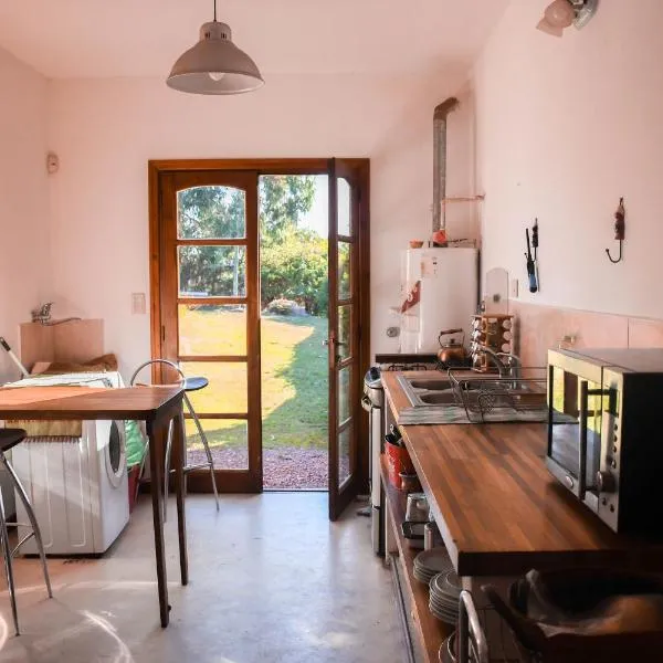 Casa Bordó, B & B, hotel a Tandil