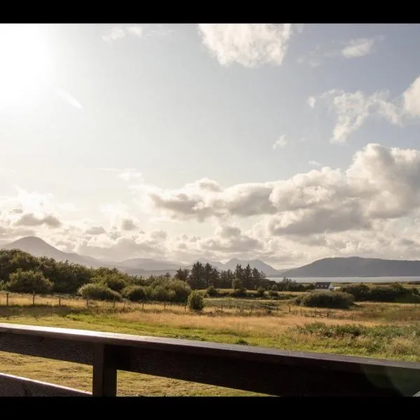 Breakish Bay Pods (Pod 2), hotel en Kyleakin