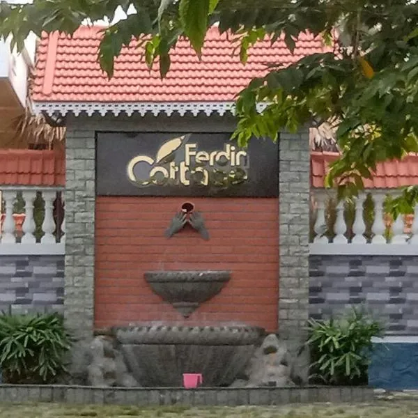 FERDIN COTTAGE, hotel in Kanyakumari