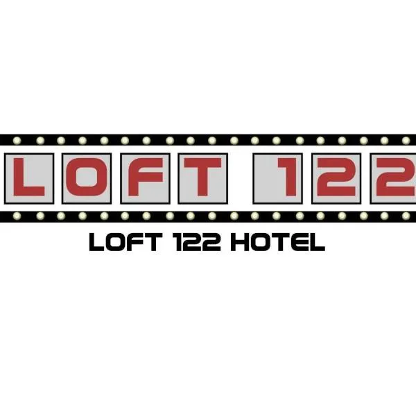 Loft122 Hotel, hotel em Ban Zong Katiam