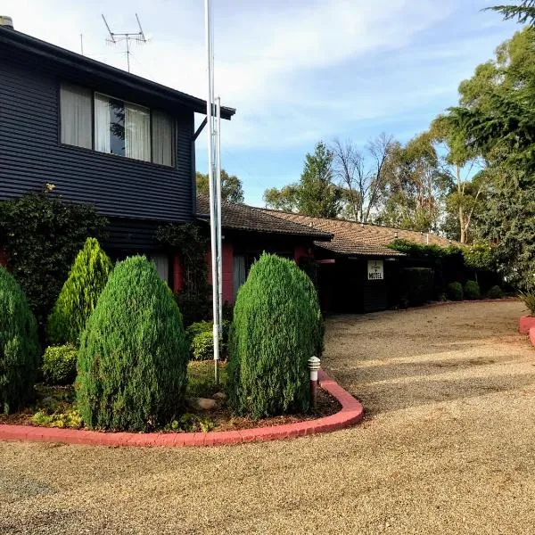 Cottonwood Lodge, hotel en Berridale