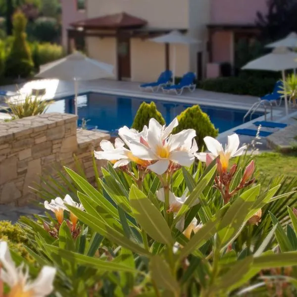 Eligia Villas, hotel a Mixórrouma