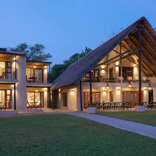 Buckler's Africa Lodge Kruger Park, готель у місті Коматіпурт