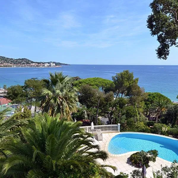 Lou Trelus, hotel v destinaci Sainte-Maxime
