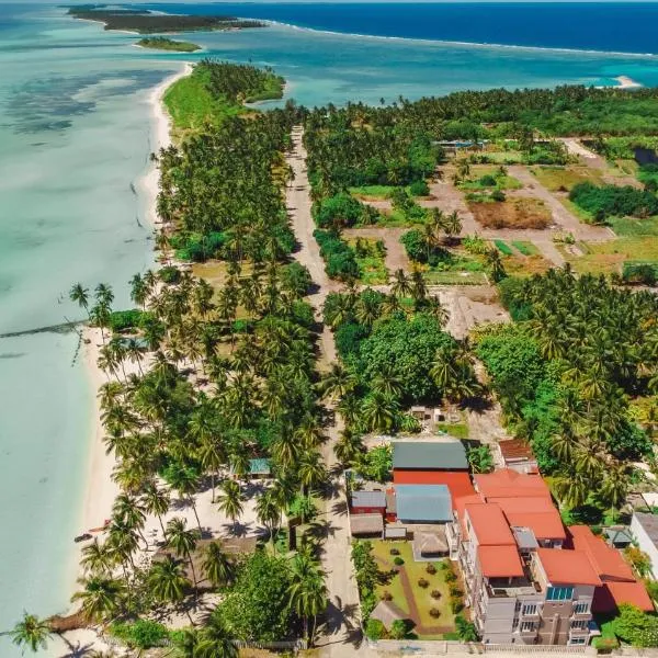 Reveries Maldives, hotel v destinaci Gan