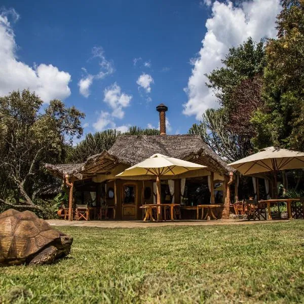Chui Lodge, hotel v destinaci Naivasha