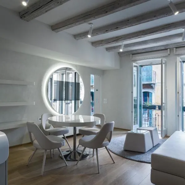 Lords of Verona Luxury Apartments, hotel in Verona