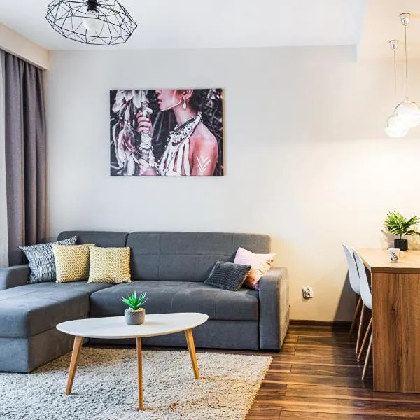 Bulwar Apartament, hotel em Glogów