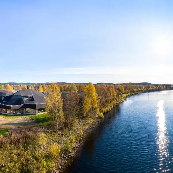 Hotel Ivalo, hotel i Ivalo