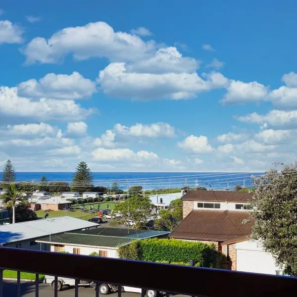 Cloud Nine Gerringong, hotel en Gerringong