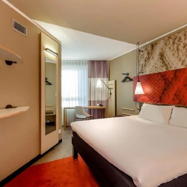 ibis Köln Centrum, hotell Kölnis