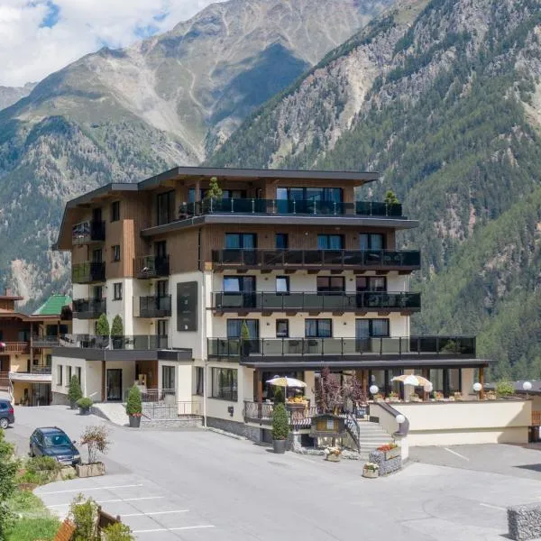 Lakeside by A CASA, hotel en Sölden