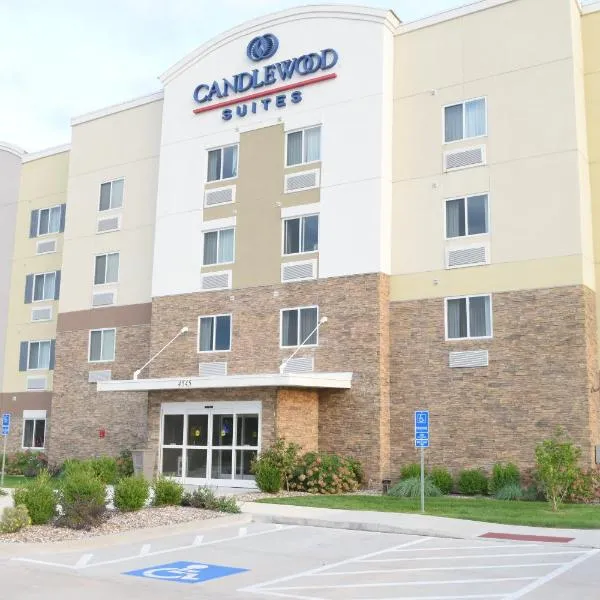 Candlewood Suites Independence, an IHG Hotel, hotel in Oak Grove