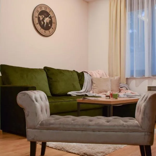 Apartman Spas Titova Vila Zlatibor, hotel en Palisad