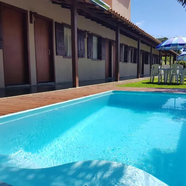 Suítes Paraíso Mineiro, hotel v destinaci Capitólio