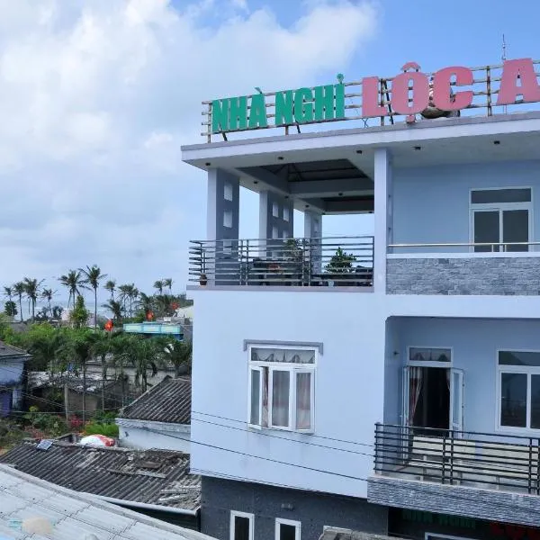 Lộc An Lý Sơn Motel, hotel in Ly Son