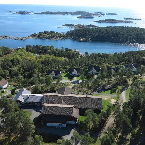 BiG Bed & Breakfast, hotel in Grimstad