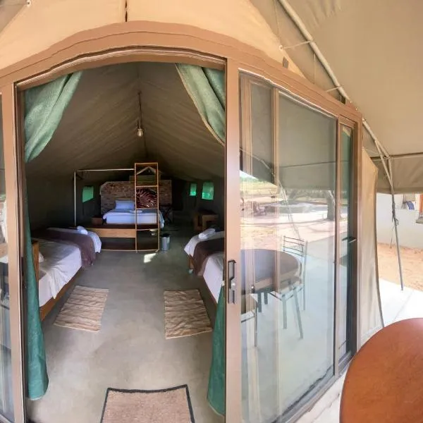 Limpopo Bushveld Retreat: Welgevonden Doğa Koruma Alanı şehrinde bir otel