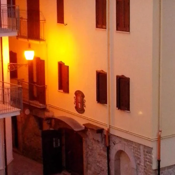 L'Antipapa, hotel em Fondi