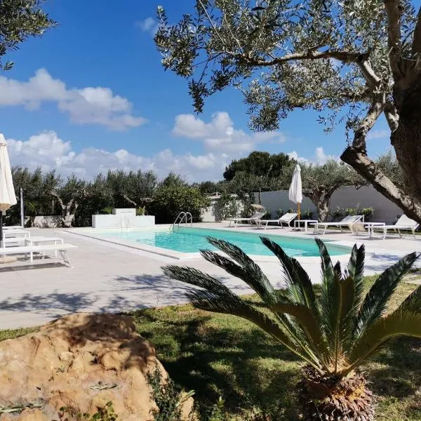 Signorino Eco Resort & Spa, hotel v destinaci Marsala