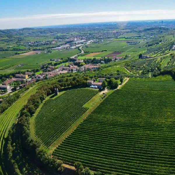 Tenuta Delo Relais, hotel di Novaglie