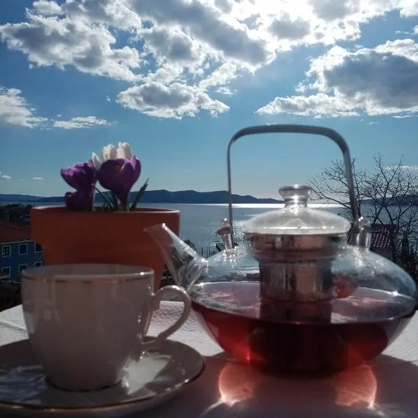 Apartman Petra, hotel Zenggben