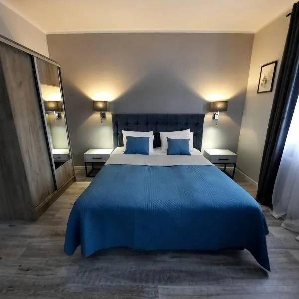 Rezydencja Biały Dworek, hotel en Wisła