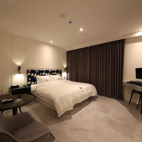 Zam101 Hotel Gimhae, hotel v destinaci Gimhae