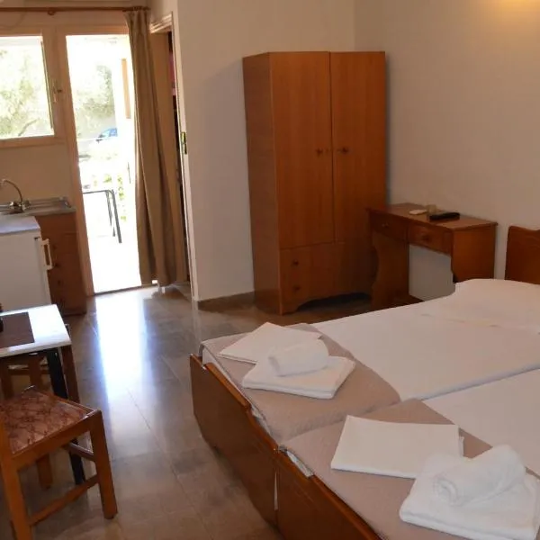 Petros Studios, hotel v destinaci Ithaka