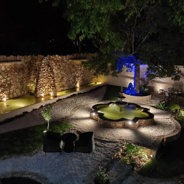Casa Yaxche, hotel v destinaci Valladolid