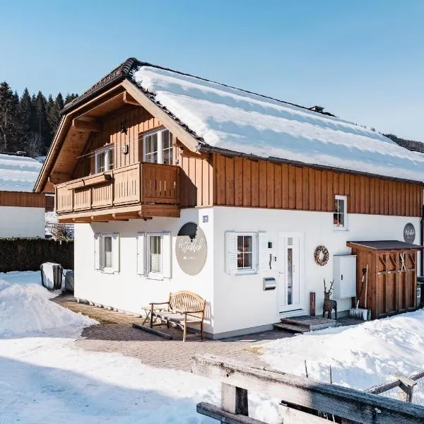 Pistenblick Chalet, hotel v destinaci Sankt Margarethen im Lungau