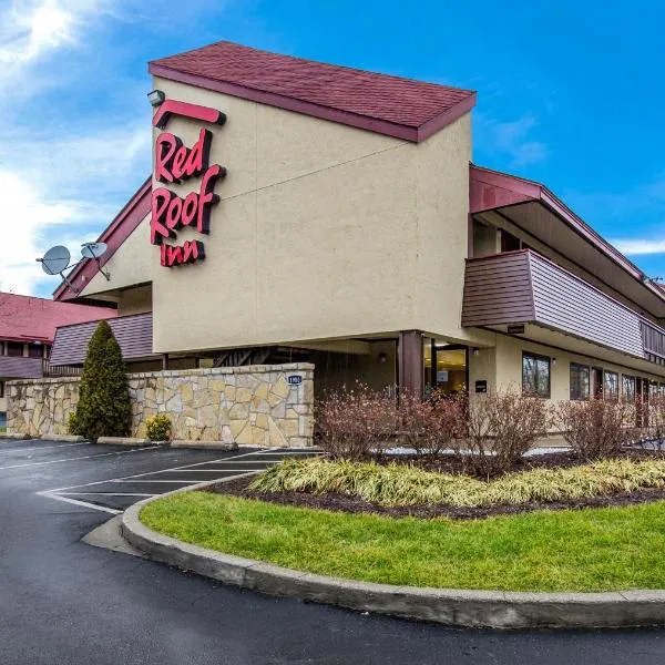 Red Roof Inn Lexington, hotel em Lexington