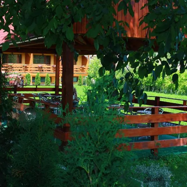 Casa Bazna, hotel in Bazna