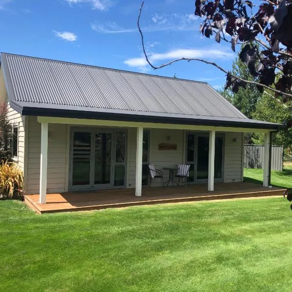 Foehn Cottage, hotel di Twizel