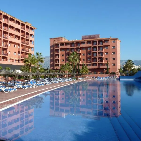 ILUNION Miramar, hotel v destinácii Fuengirola