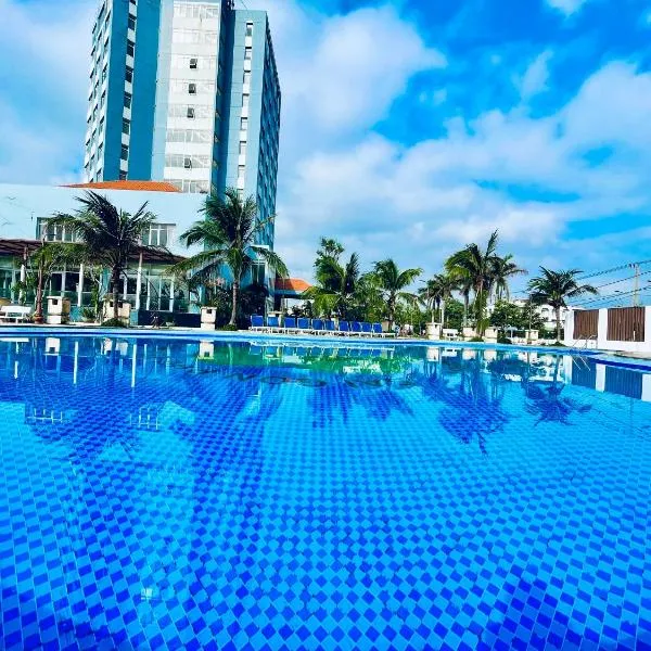 Sai Gon Phu Yen Hotel, hotel en Tuy Hoa