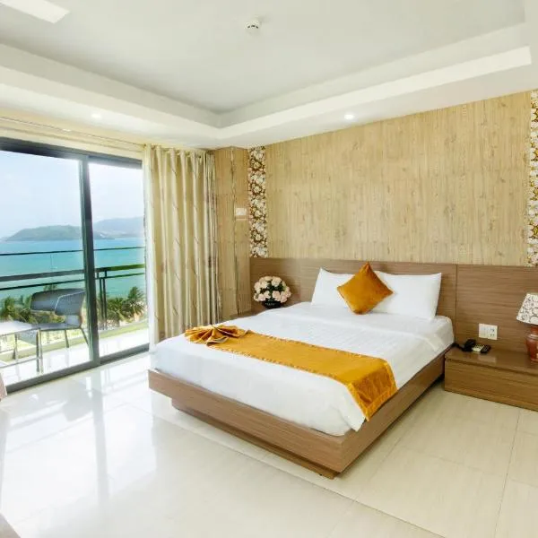 Oliver Hotel, hotel a Nha Trang