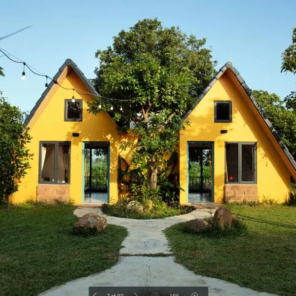 Bavi Annam Garden, hotel v destinaci Ba Vi