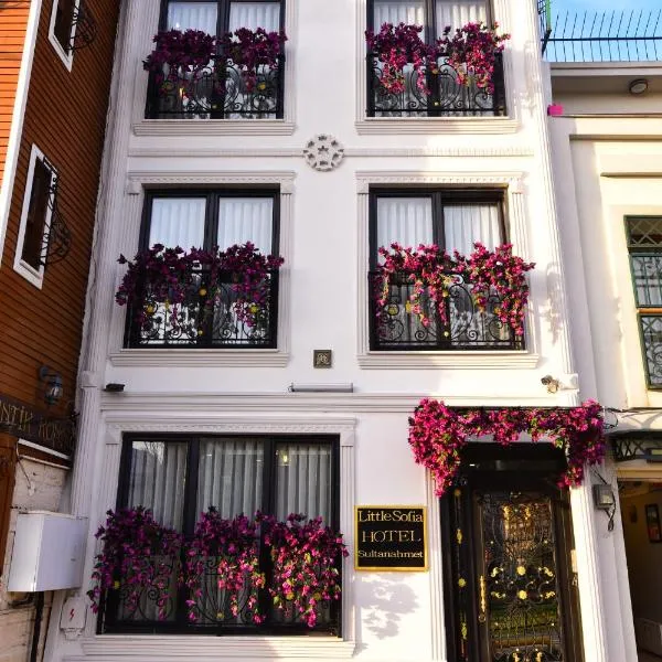 Little sofia hotel, hotel in Istanbul