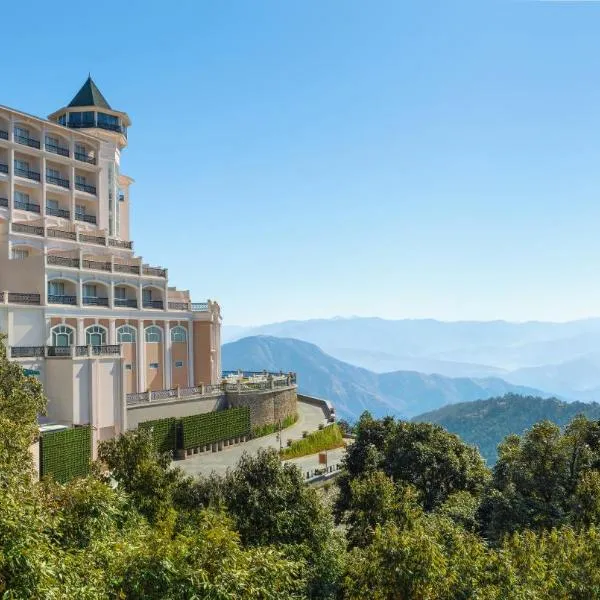 Welcomhotel by ITC Hotels, Tavleen, Chail, hotel v destinaci Chail