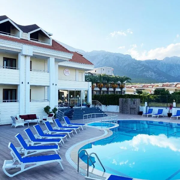 Emily Rose Hotel, khách sạn ở Kemer