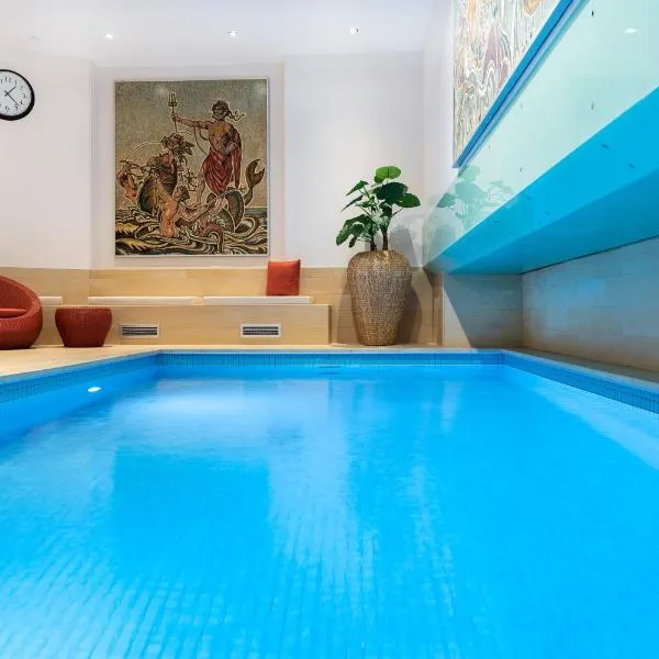 Altstadthotel Wolf-Dietrich, khách sạn ở Salzburg