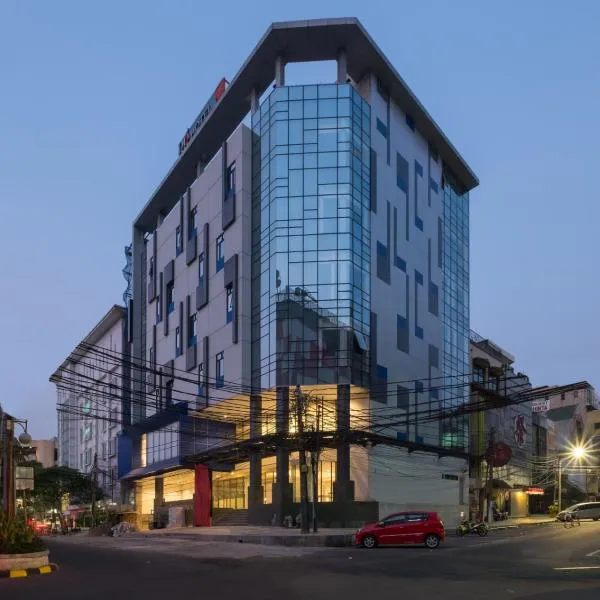 Hotel 88 Blok M Jakarta By WH, hotell i Jakarta