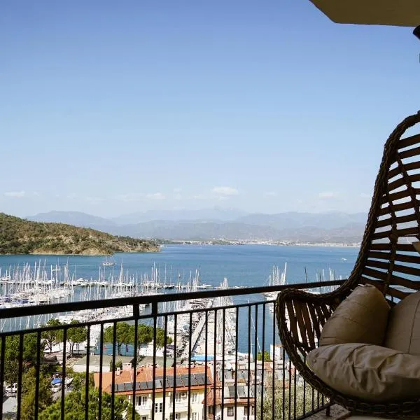 El Camino Hostel & Pub, hotel v destinaci Fethiye